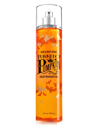 Purrfect Pumpkin by Bath & Body Works
