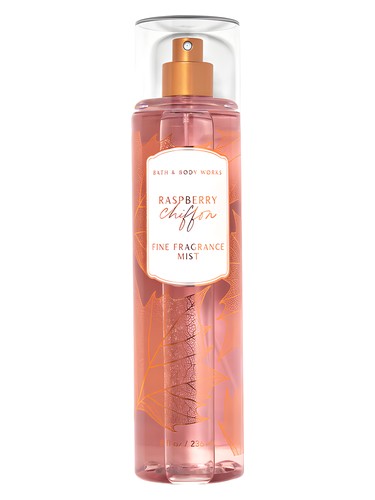 Raspberry Chiffon by Bath & Body Works