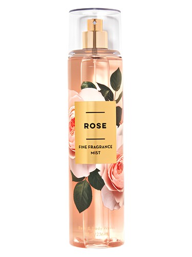 Rose by Bath & Body Works