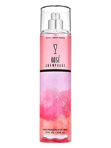 Rosé Champagne by Bath & Body Works