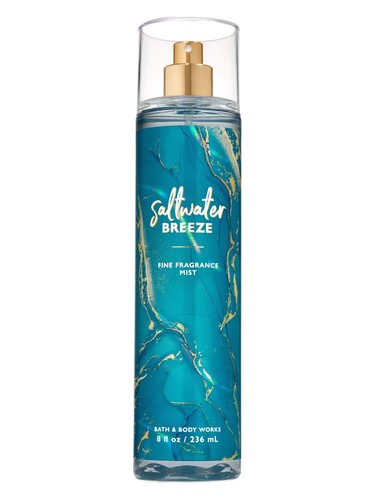 Saltwater Breeze by Bath & Body Works