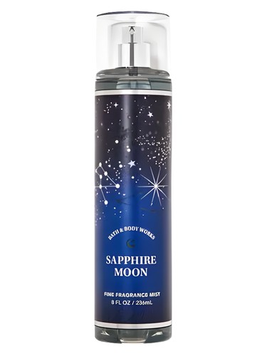 Sapphire Moon by Bath & Body Works