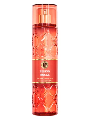 Seeing Rouge by Bath & Body Works