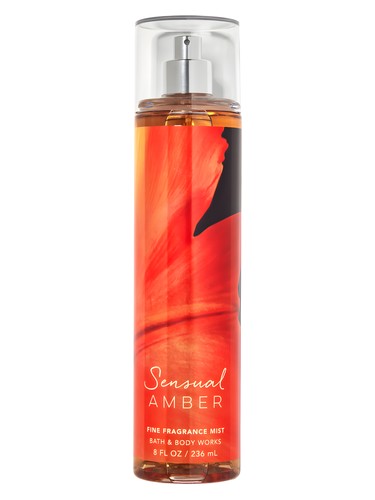 Sensual Amber by Bath & Body Works
