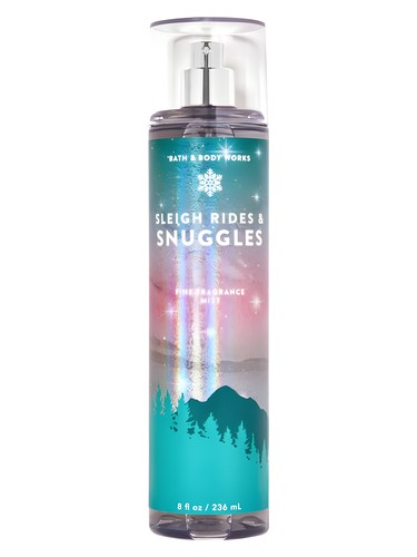 Sleigh Rides & Snuggles by Bath & Body Works