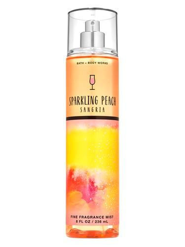 Sparkling Peach Sangria by Bath & Body Works