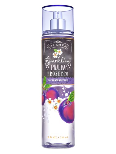 Sparkling Plum Prosecco by Bath & Body Works