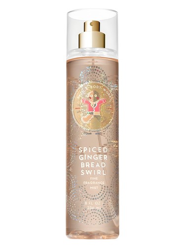 Spiced Gingerbread Swirl by Bath & Body Works