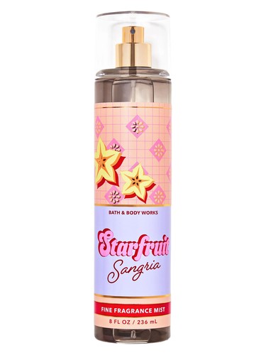Starfruit Sangria by Bath & Body Works