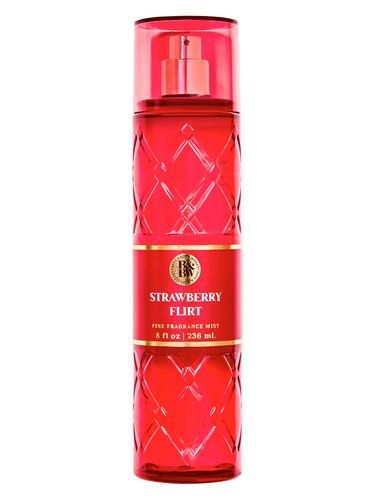 Strawberry Flirt by Bath & Body Works