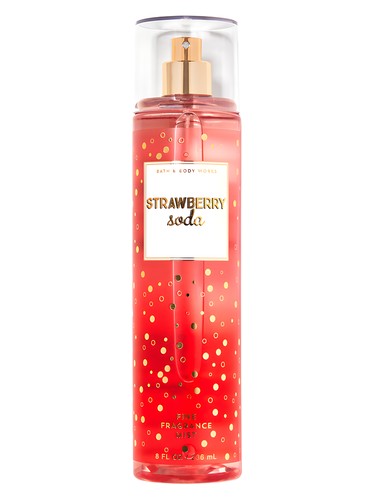 Strawberry Soda by Bath & Body Works