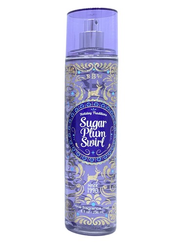 Sugar Plum Swirl by Bath & Body Works