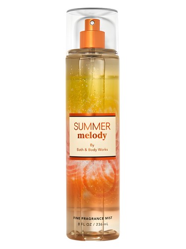 Summer Melody by Bath & Body Works