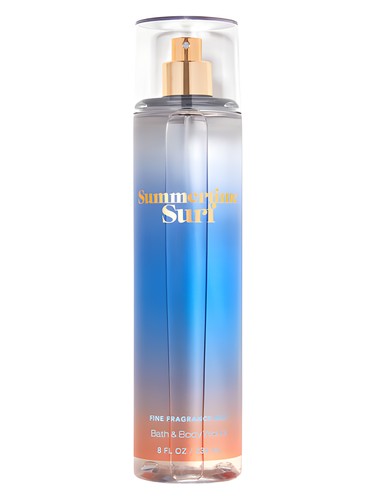 Summertime Surf by Bath & Body Works