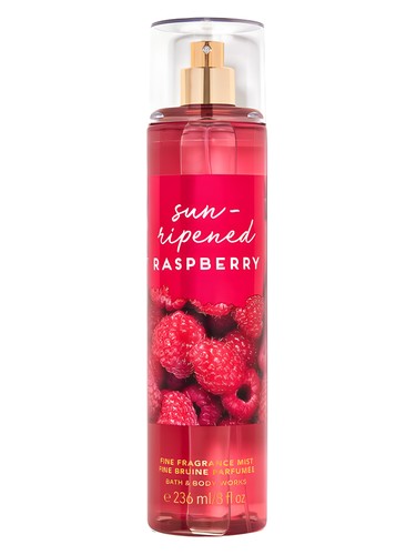 Sun-Ripened Raspberry by Bath & Body Works