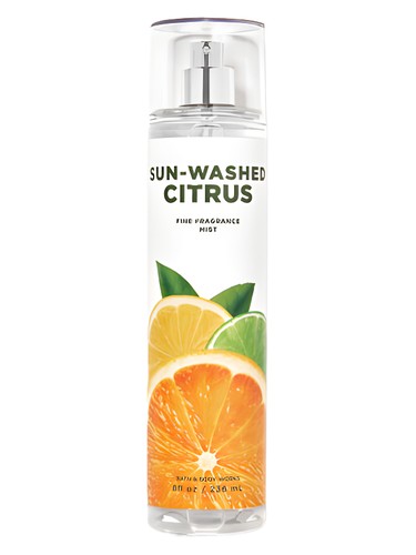 Sun-Washed Citrus by Bath & Body Works