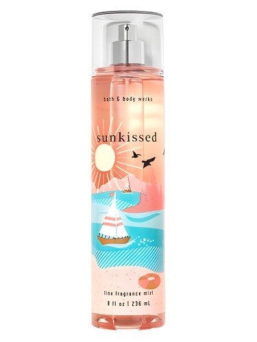 Sunkissed by Bath & Body Works