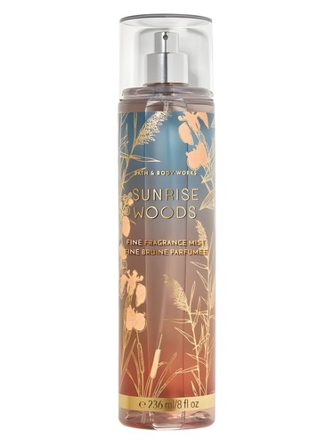 Sunrise Woods by Bath & Body Works