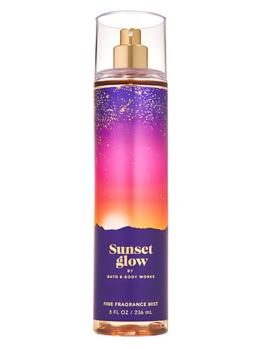 Sunset Glow by Bath & Body Works