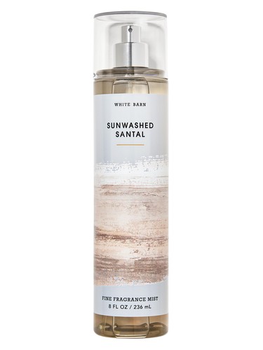 Sunwashed Santal by Bath & Body Works