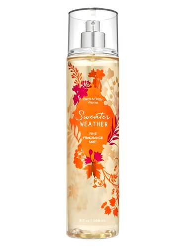 Sweater Weather by Bath & Body Works
