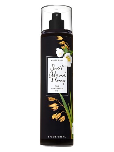 Sweet Almond & Honey by Bath & Body Works
