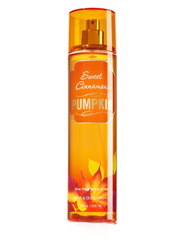 Sweet Cinnamon Pumpkin by Bath & Body Works