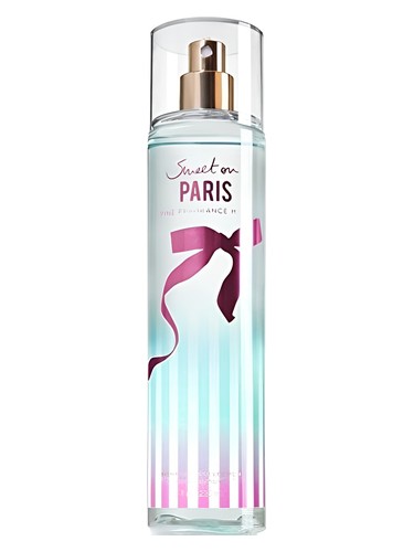Sweet on Paris by Bath & Body Works