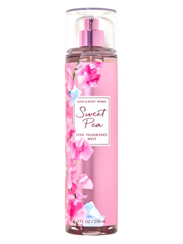 Sweet Pea by Bath & Body Works