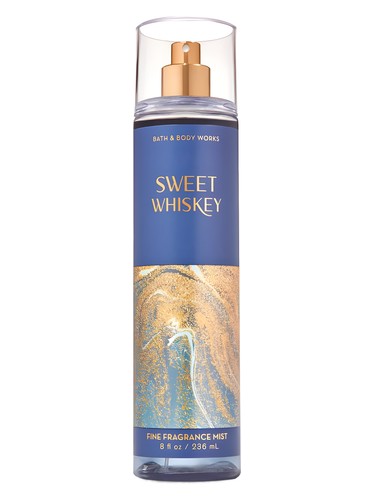 Sweet Whiskey by Bath & Body Works