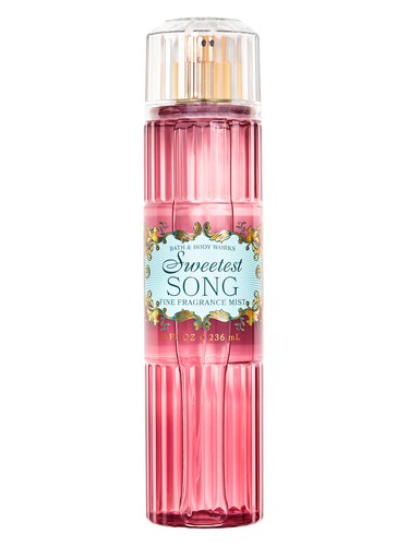 Sweetest Song by Bath & Body Works