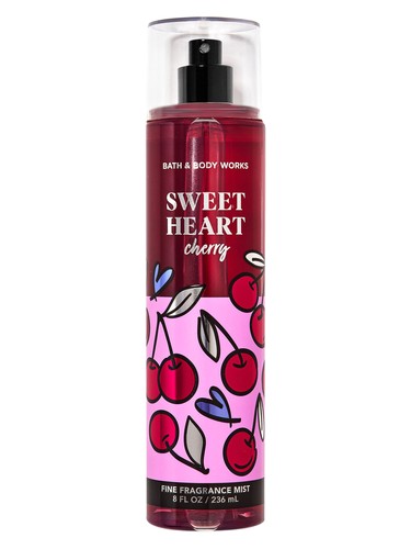 Sweetheart Cherry by Bath & Body Works