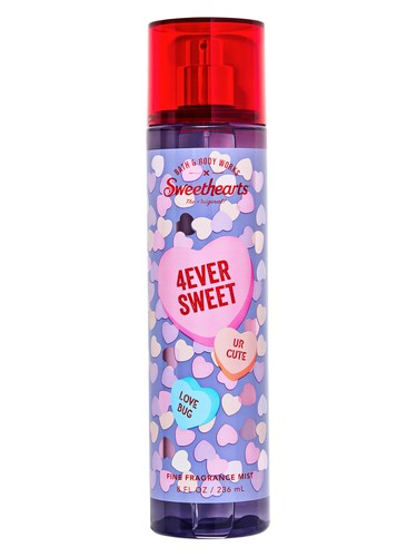 Sweethearts 4EVER SWEET by Bath & Body Works
