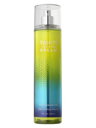 Tahiti Island Dream by Bath & Body Works