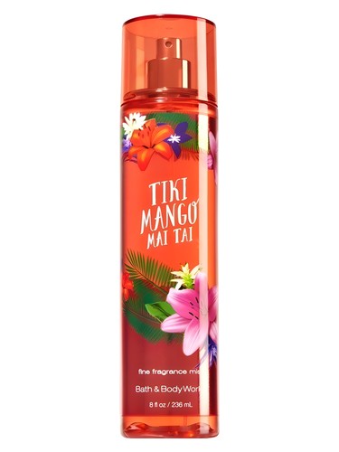 Tiki Mango Mai Tai by Bath & Body Works
