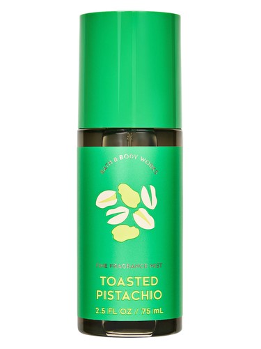Toasted Pistachio by Bath & Body Works