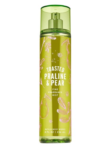 Toasted Praline & Pear by Bath & Body Works