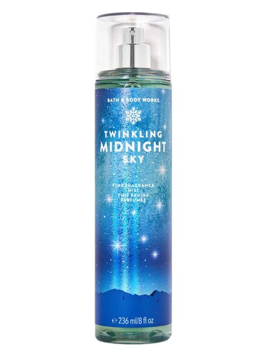 Twinkling Midnight Sky by Bath & Body Works