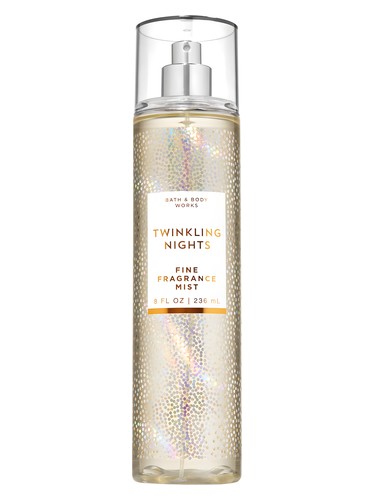 Twinkling Nights by Bath & Body Works