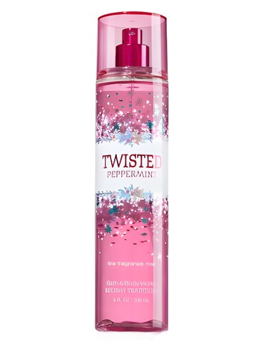 Twisted Peppermint by Bath & Body Works