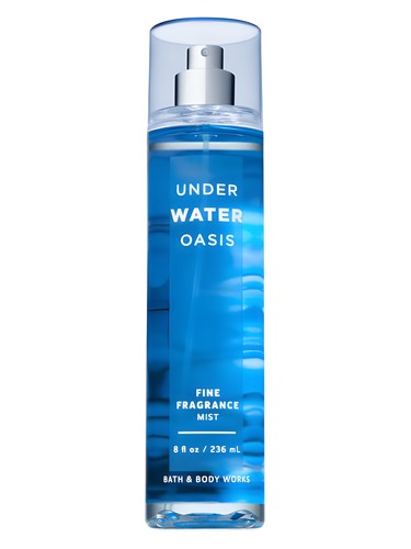 Underwater Oasis by Bath & Body Works