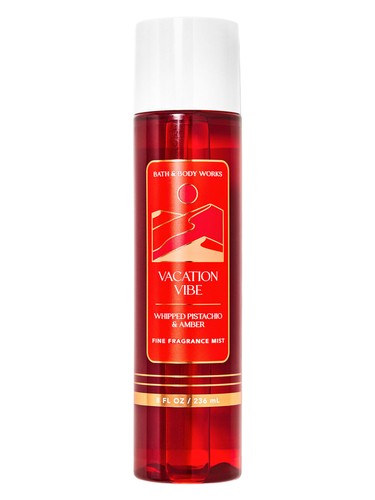 Vacation Vibe by Bath & Body Works