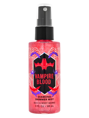 Vampire Blood Diamond Shimmer by Bath & Body Works
