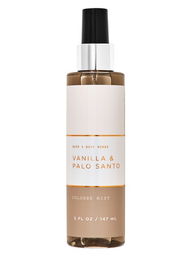 Vanilla & Palo Santo by Bath & Body Works