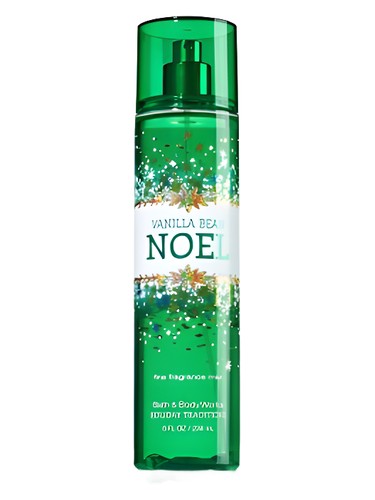 Vanilla Bean Noel by Bath & Body Works