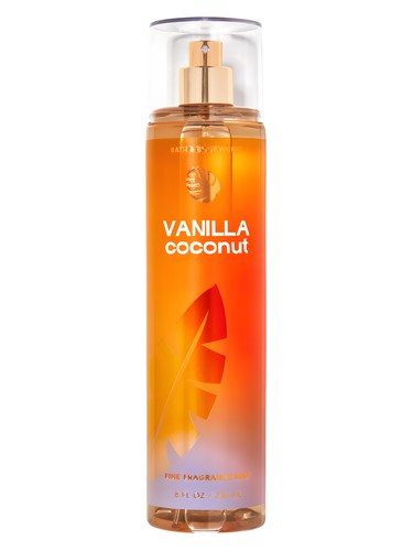 Vanilla Coconut by Bath & Body Works