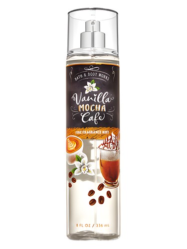 Vanilla Mocha Café by Bath & Body Works
