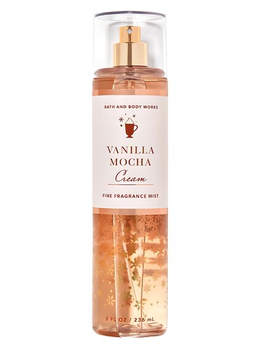 Vanilla Mocha Cream by Bath & Body Works
