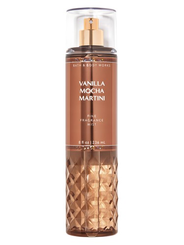 Vanilla Mocha Martini by Bath & Body Works