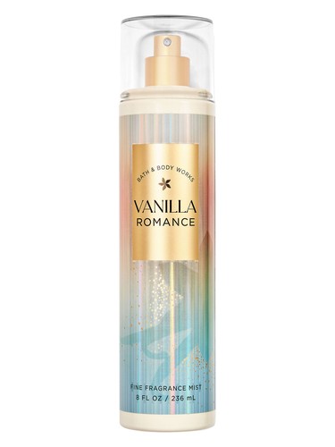 Vanilla Romance by Bath & Body Works